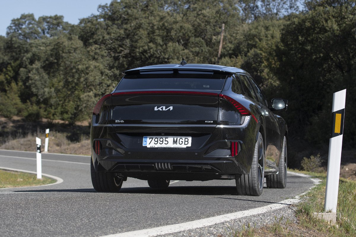 ¿Por qué es tan especial el Kia EV6 GT? Te desvelamos todas sus claves y su récord