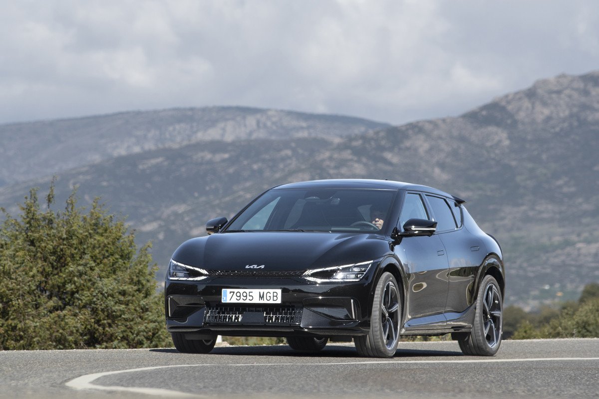 ¿Por qué es tan especial el Kia EV6 GT? Te desvelamos todas sus claves y su récord