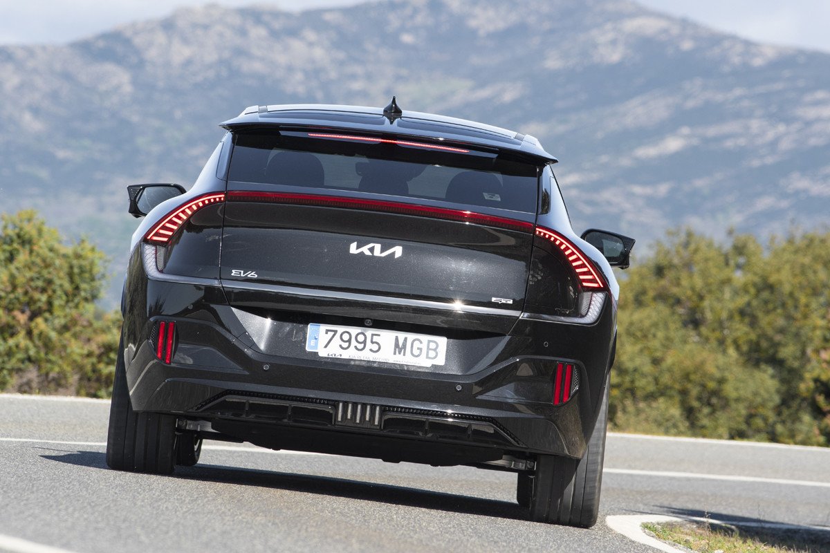 ¿Por qué es tan especial el Kia EV6 GT? Te desvelamos todas sus claves y su récord
