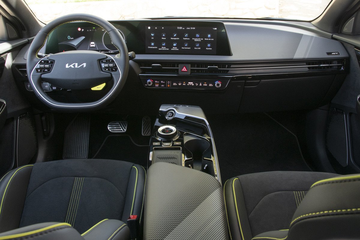 Kia EV6 GT