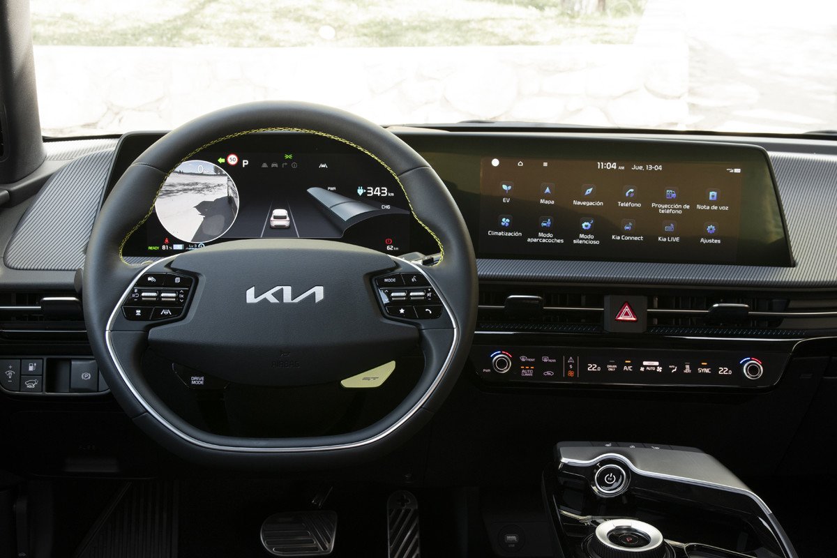 ¿Por qué es tan especial el Kia EV6 GT? Te desvelamos todas sus claves y su récord