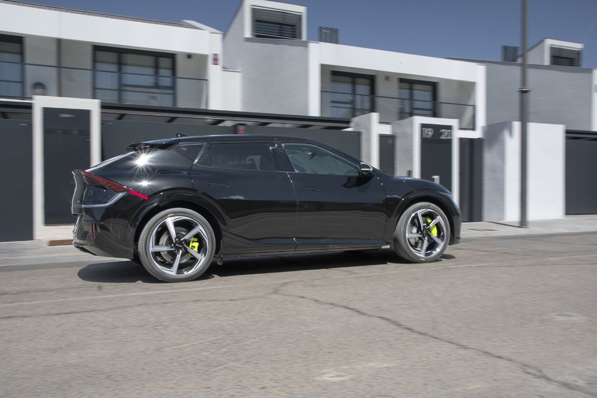 ¿Por qué es tan especial el Kia EV6 GT? Te desvelamos todas sus claves y su récord