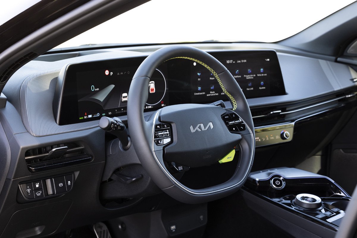 ¿Por qué es tan especial el Kia EV6 GT? Te desvelamos todas sus claves y su récord