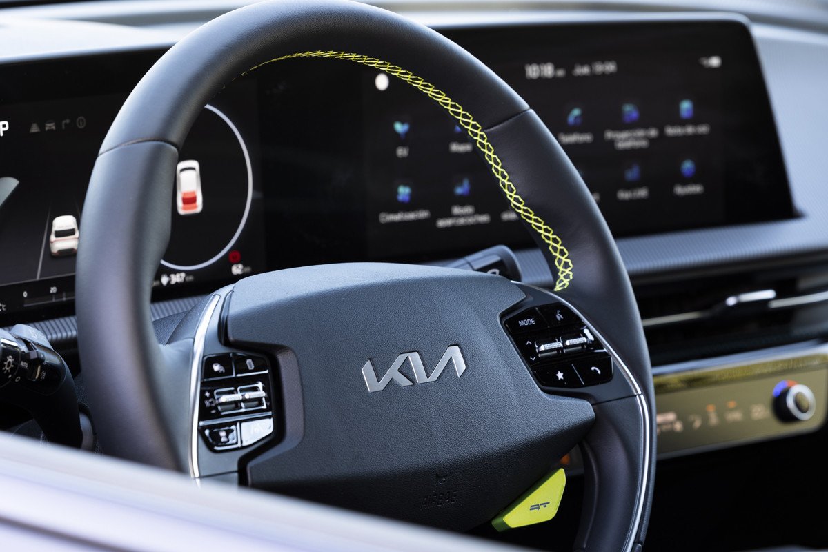 ¿Por qué es tan especial el Kia EV6 GT? Te desvelamos todas sus claves y su récord