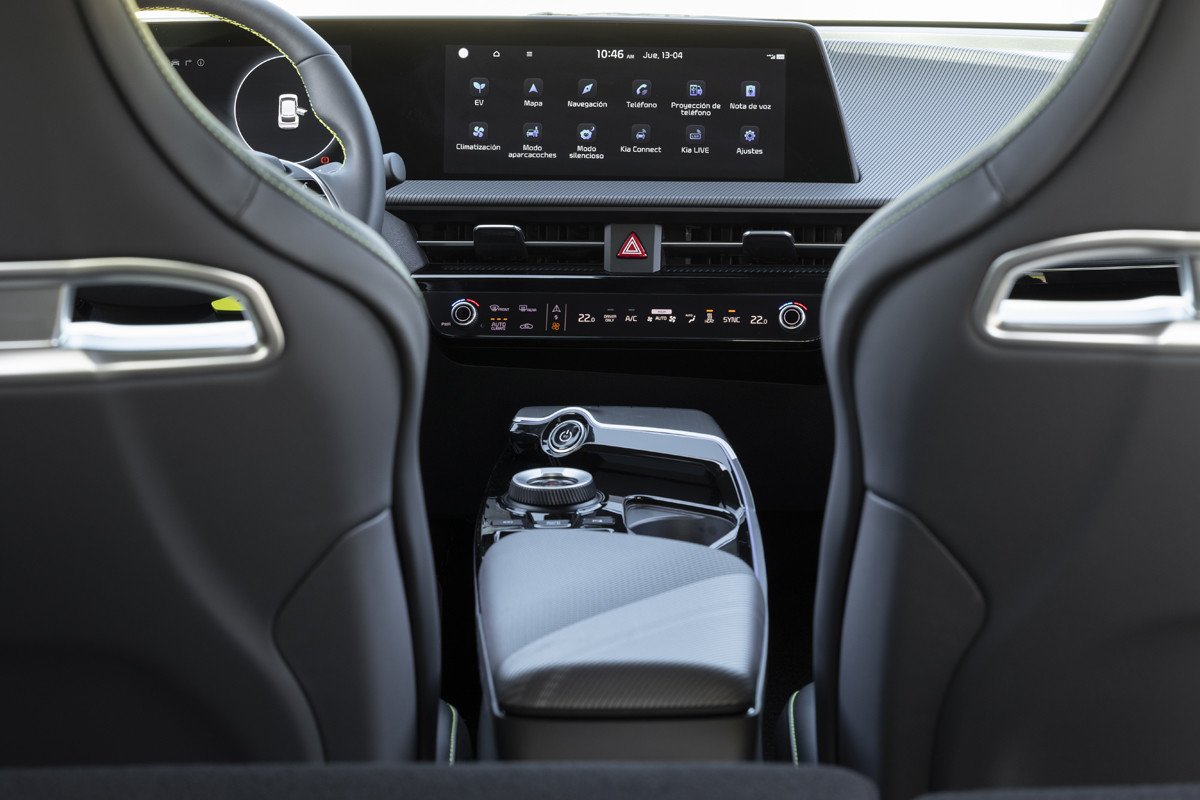 ¿Por qué es tan especial el Kia EV6 GT? Te desvelamos todas sus claves y su récord