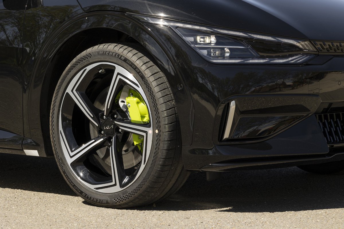 ¿Por qué es tan especial el Kia EV6 GT? Te desvelamos todas sus claves y su récord