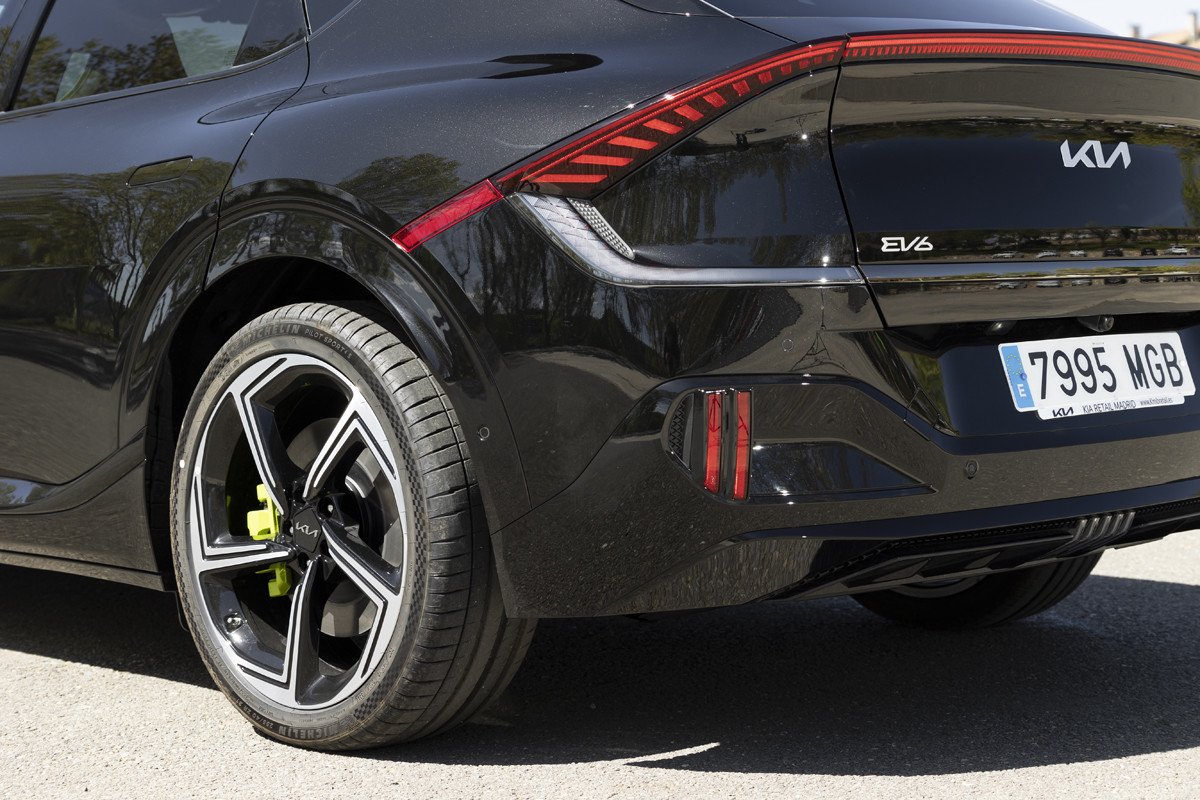 ¿Por qué es tan especial el Kia EV6 GT? Te desvelamos todas sus claves y su récord