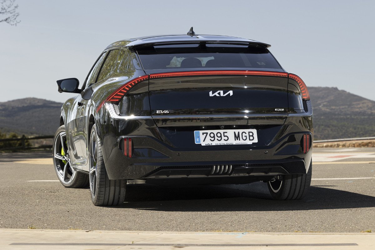 ¿Por qué es tan especial el Kia EV6 GT? Te desvelamos todas sus claves y su récord