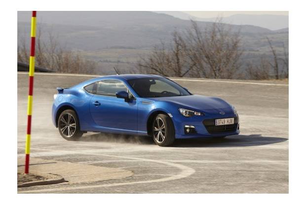 Precios Subaru BRZ, desde 30.900 €