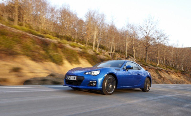 Precios Subaru BRZ, desde 30.900 €