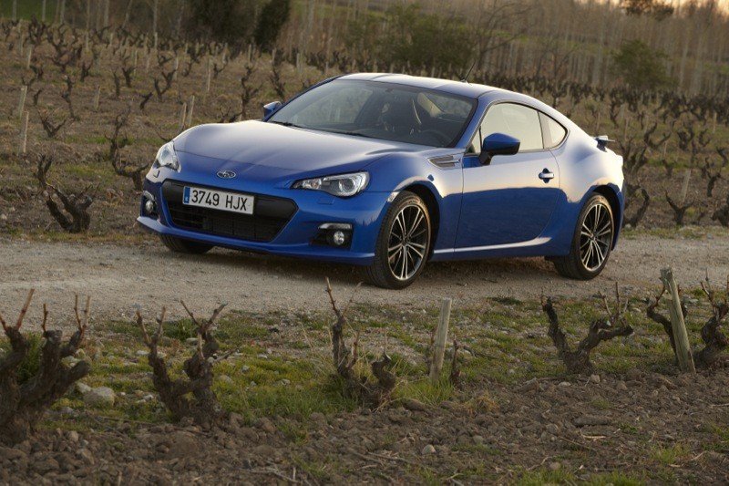 Precios Subaru BRZ, desde 30.900 €
