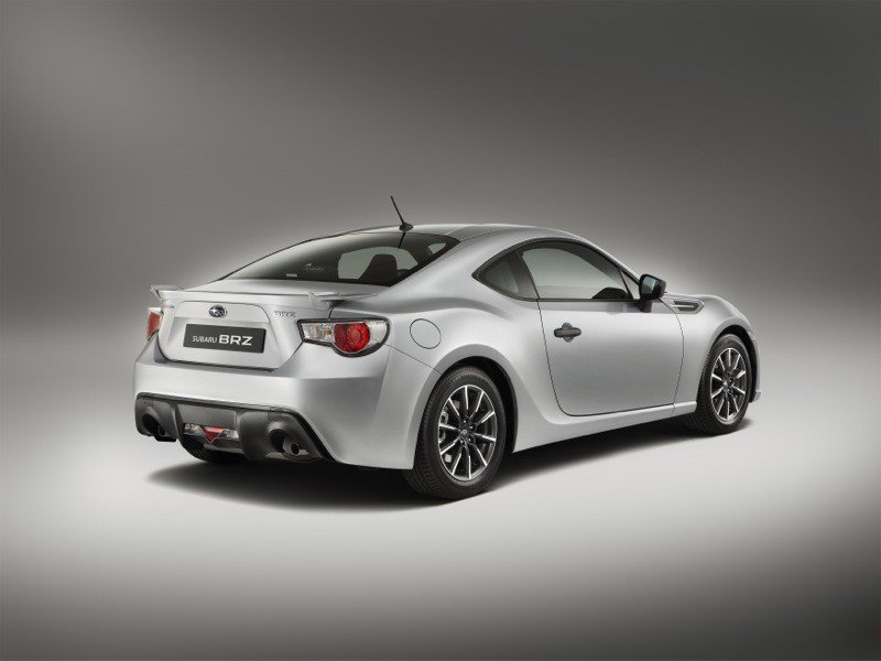 Precios Subaru BRZ, desde 30.900 €