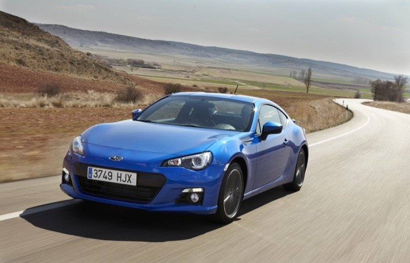 Precios Subaru BRZ, desde 30.900 €