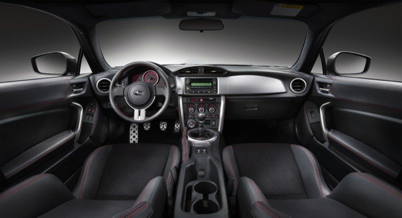 Precios Subaru BRZ, desde 30.900 €