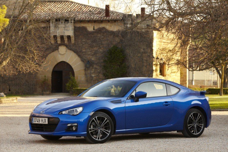 Precios Subaru BRZ, desde 30.900 €