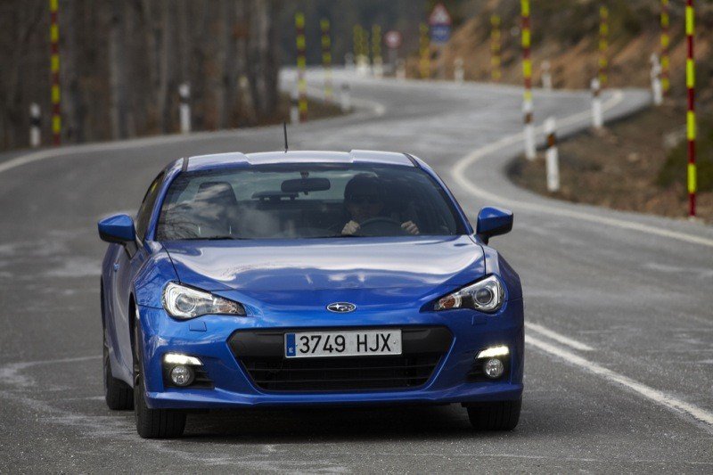 Precios Subaru BRZ, desde 30.900 €