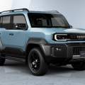 Toyota Land Cruiser FJ: nuevo 4x4 auténtico más pequeño y barato que el Land Cruiser