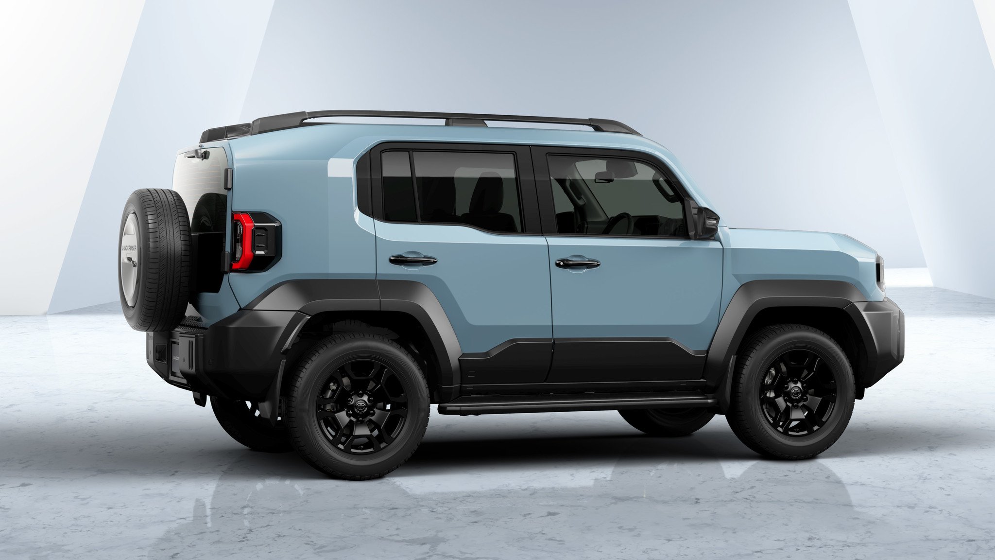 Toyota Land Cruiser FJ