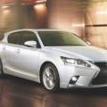 Lexus CT 200h 2014, con la nueva imagen de marca