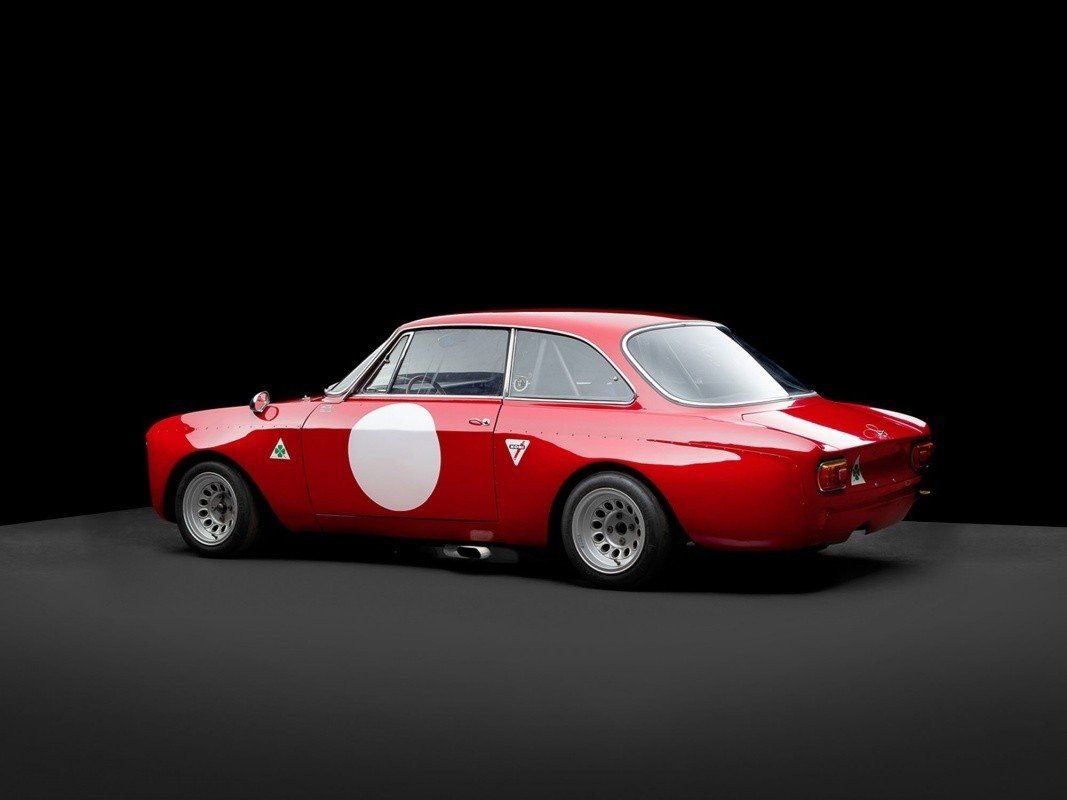 Alfa Romeo GTA: el mito