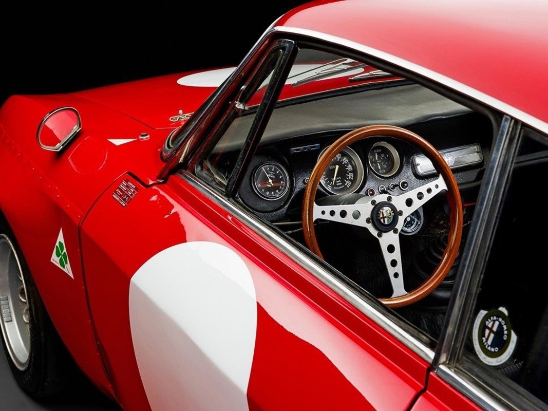 Alfa Romeo GTA: el mito