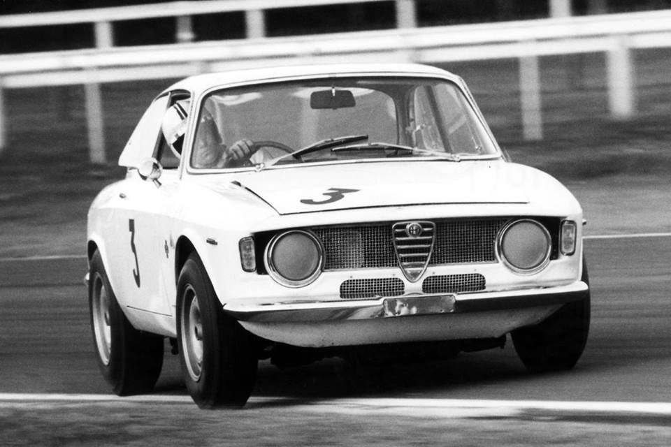 Alfa Romeo GTA: el mito