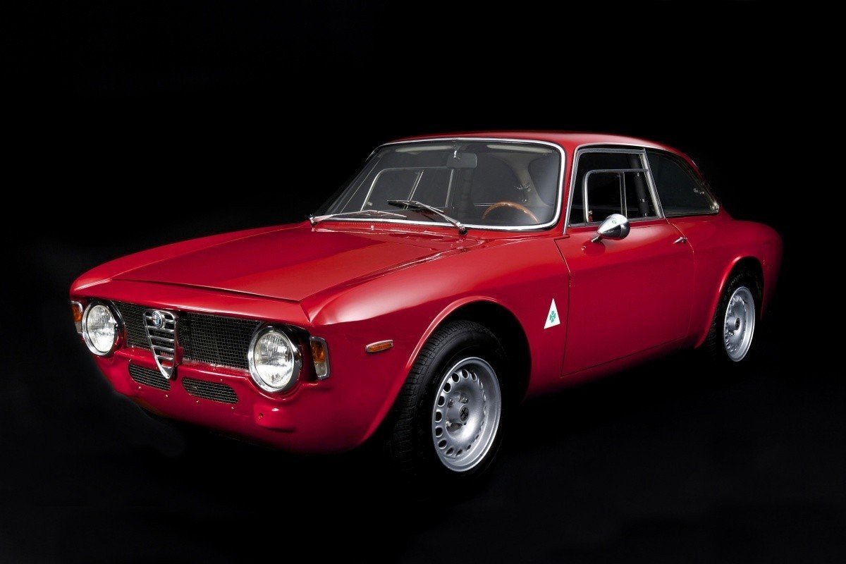 Alfa Romeo GTA: el mito