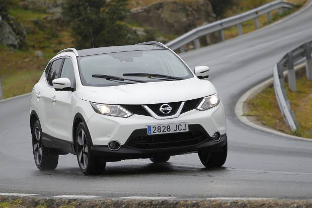 Comprar un Nissan Qashqai: ¿interesa el gasolina?