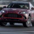 Nuevos datos del motor del próximo Aston Martin DBX