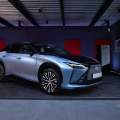 Nos montamos por primera vez en el Lexus RZ: aquí nuestras impresiones y precios