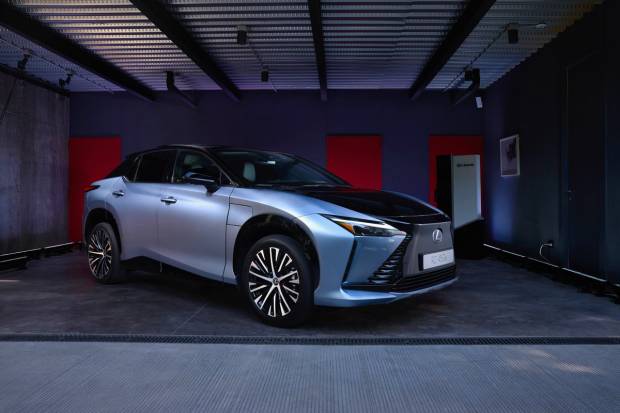 Nos montamos por primera vez en el Lexus RZ: aquí nuestras impresiones y precios