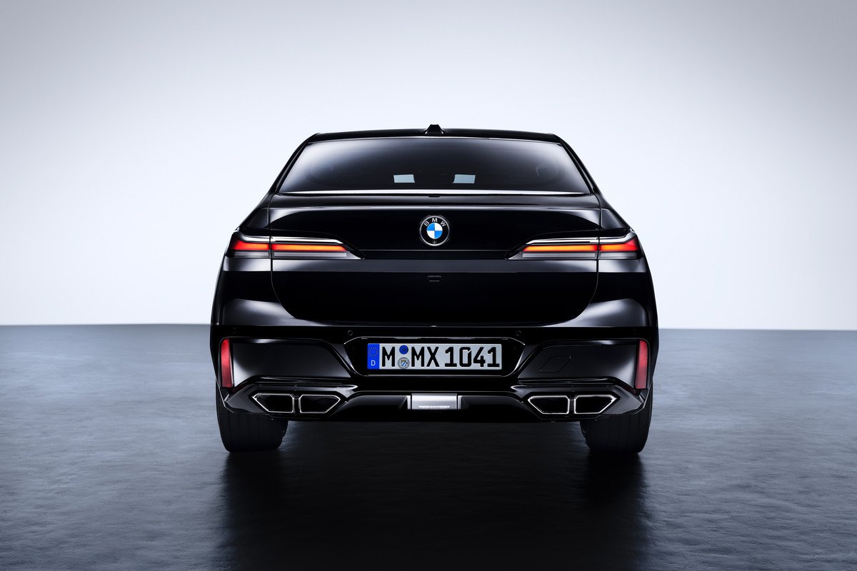 BMW blinda a la nueva Serie 7 Protection