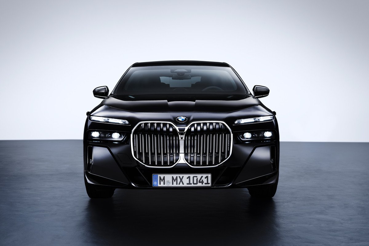 BMW blinda a la nueva Serie 7 Protection