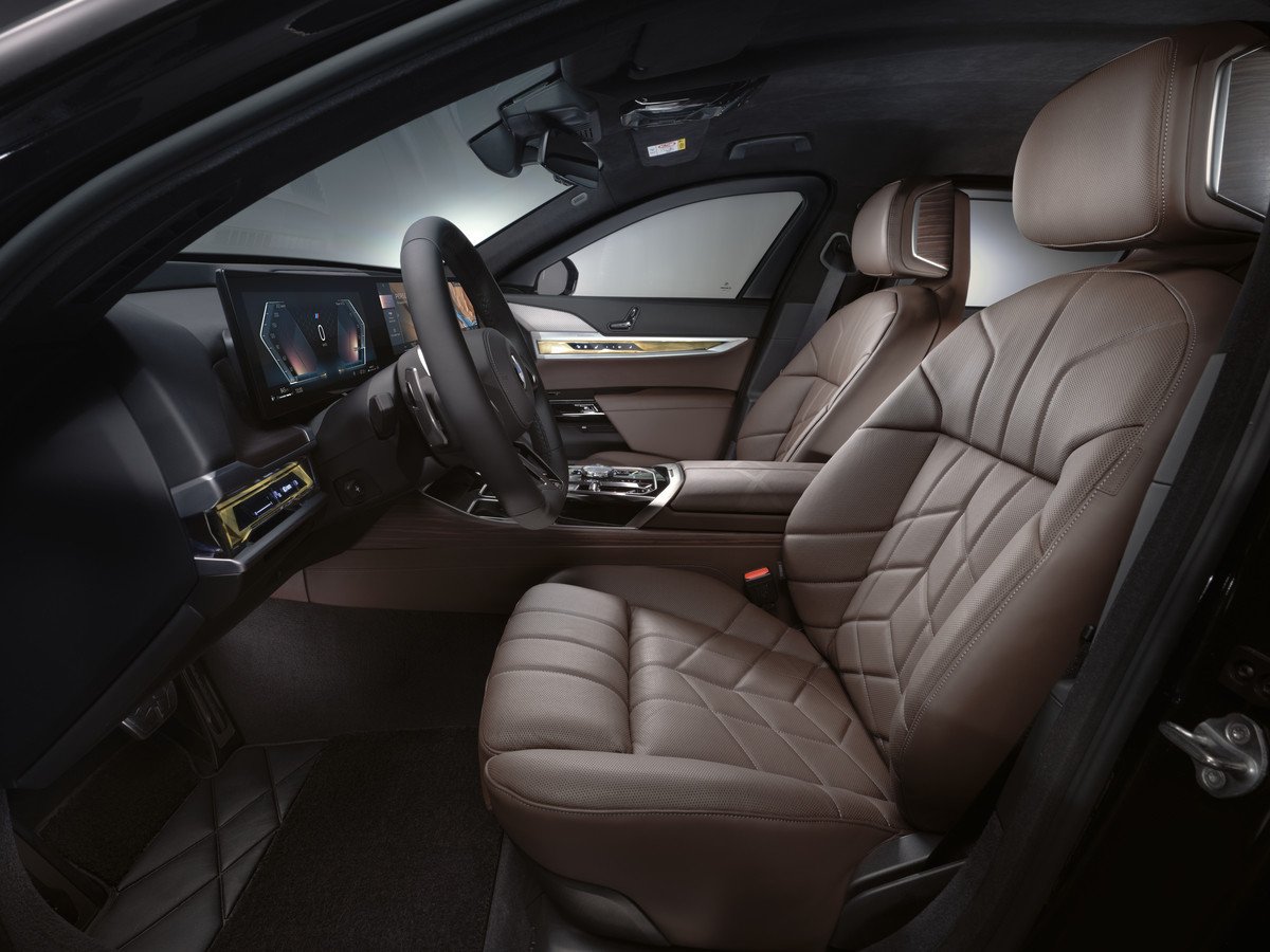 BMW blinda a la nueva Serie 7 Protection