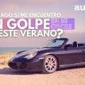Esto es lo que tienes que hacer si te encuentras un golpe en tu coche este verano