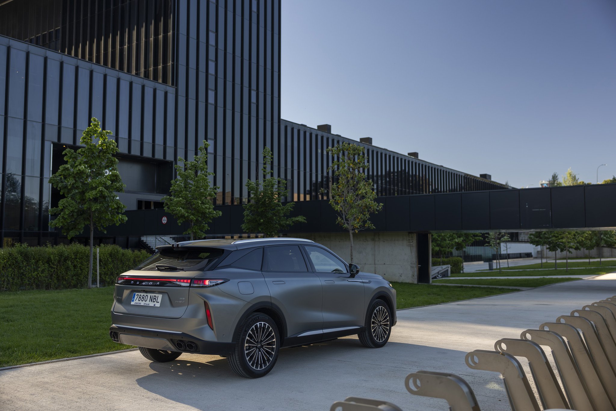 Gama OMODA en España: estos son los modelos de la marca china… y nuestro preferido