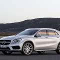 Mercedes GLA 45 AMG, el SUV más racing