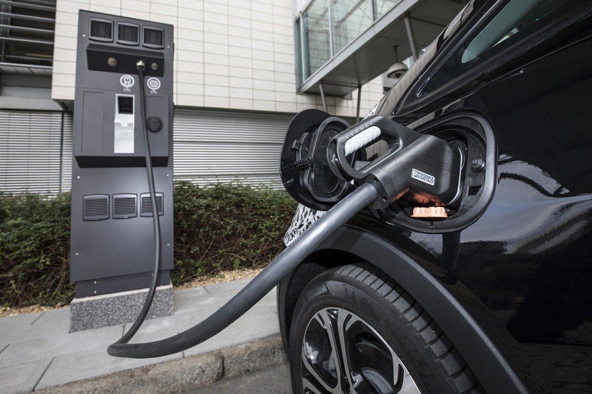 El boom de los coches eléctricos