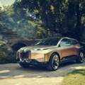 BMW Vision iNEXT: el futuro eléctrico de la marca alemana