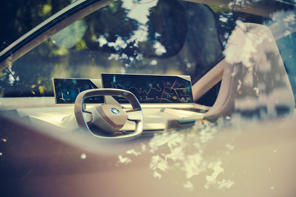 BMW Vision iNEXT: el futuro eléctrico de la marca alemana