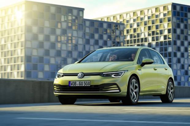 El Volkswagen Golf aterrizará en España desde 22.900 euros
