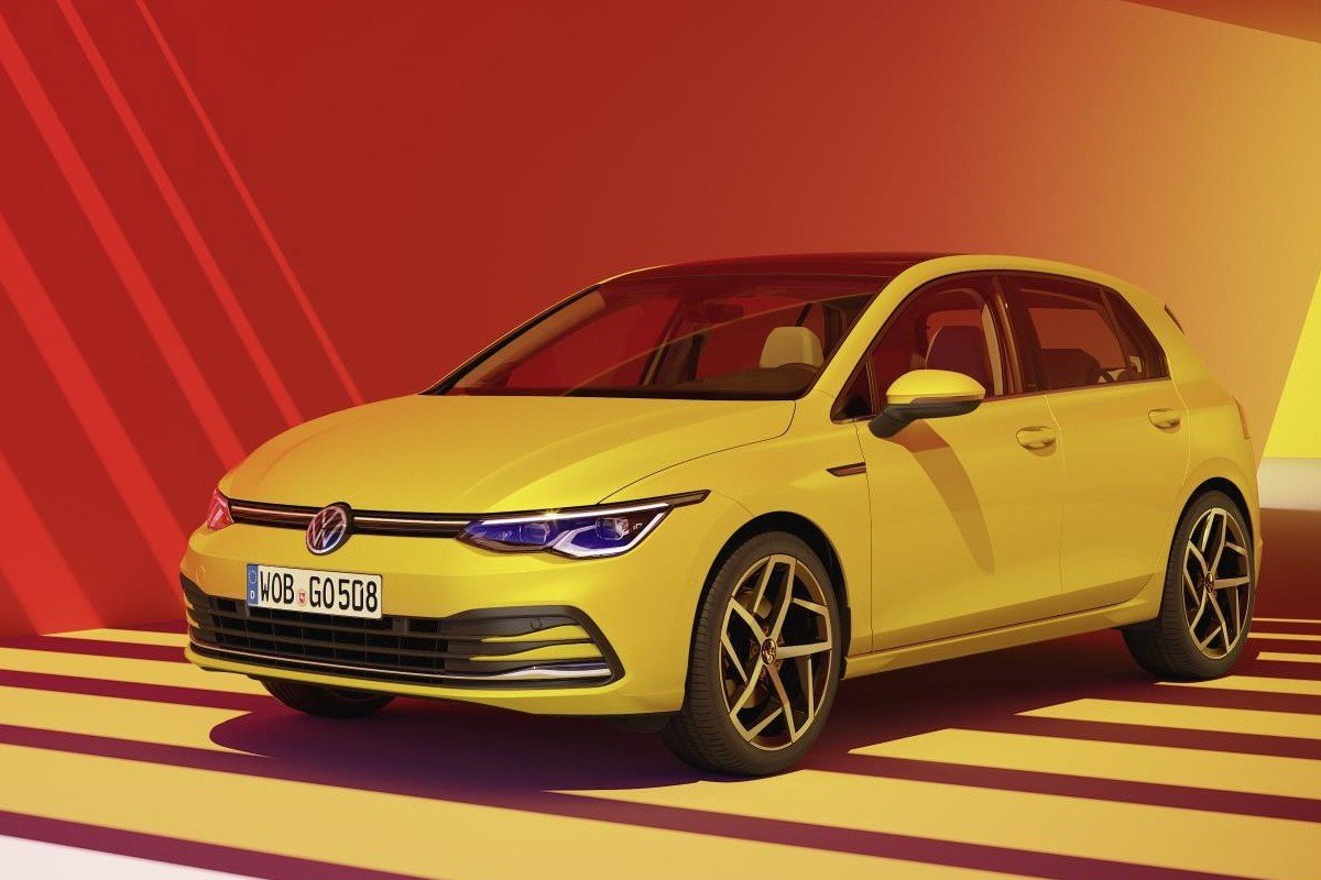 El Volkswagen Golf aterrizará en España desde 22.900 euros