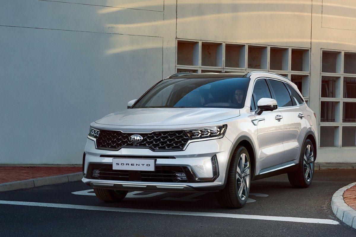 Precios del Kia Sorento 2020: desde 38.750 euros
