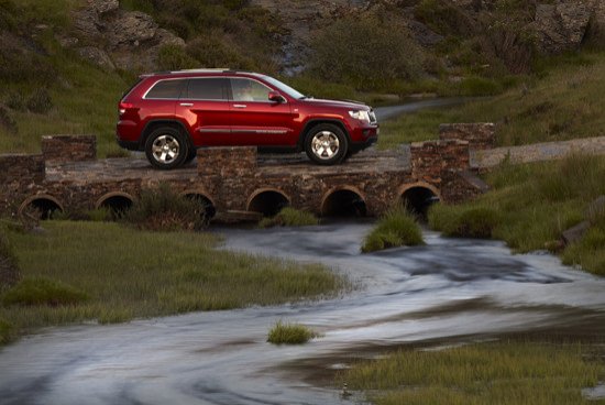 Jeep Grand Cherokee, ahora también con motor turbodiesel