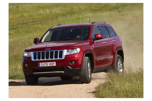 Jeep Grand Cherokee, ahora también con motor turbodiesel