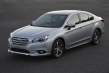 La nueva generación del Subaru Legacy más cerca