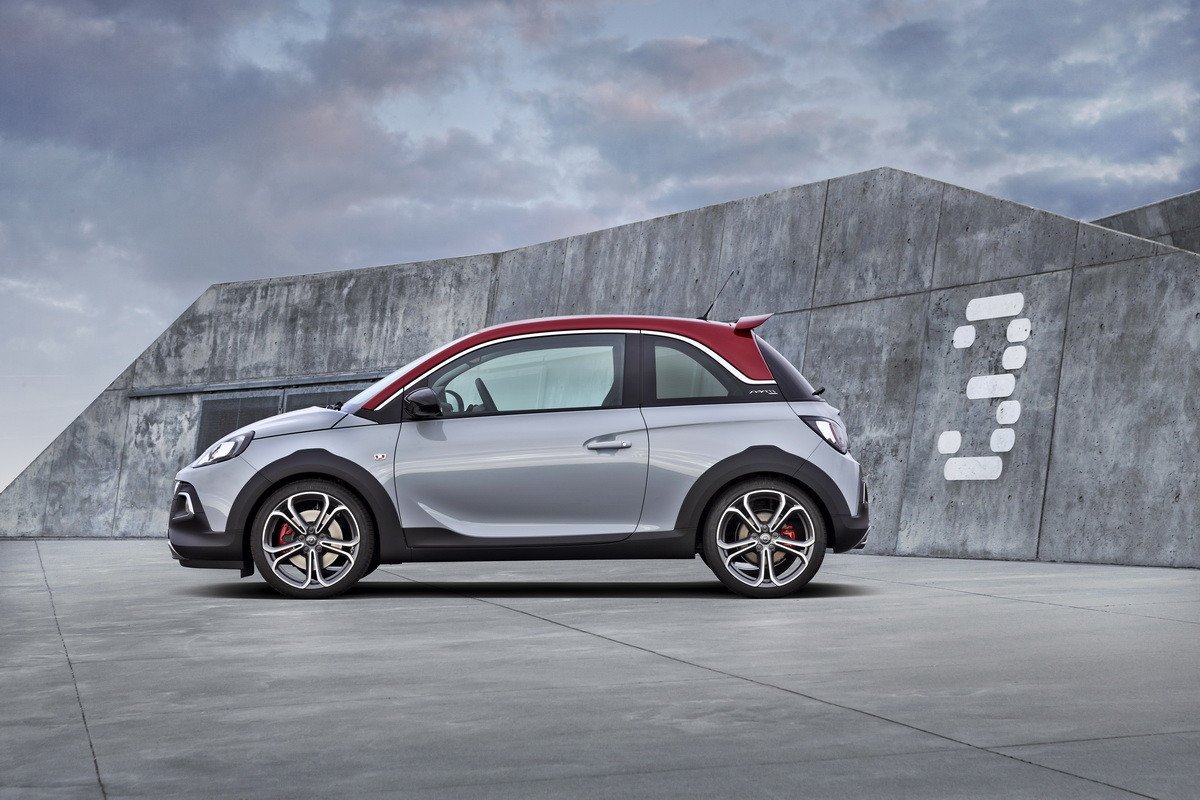 Opel Adam Rocks S