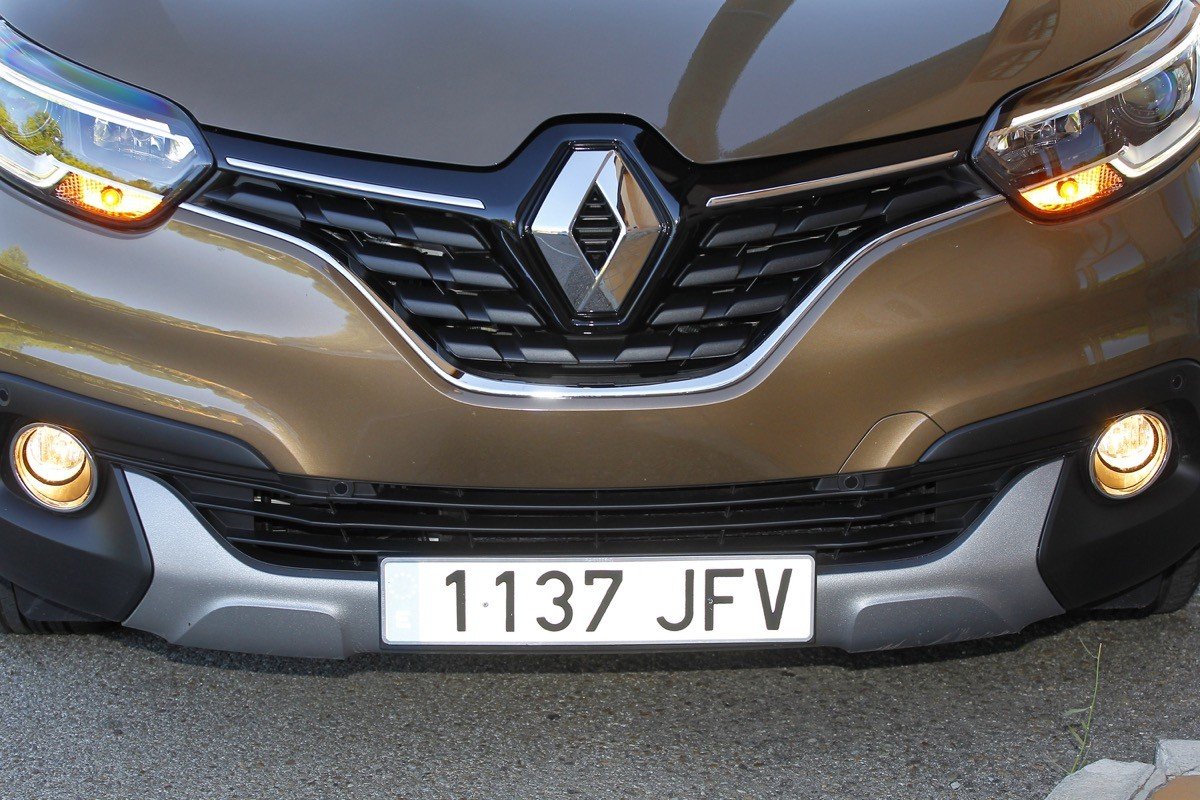Prueba Renault Kadjar Diesel: mejor el 1.5 dCi de 110 CV 