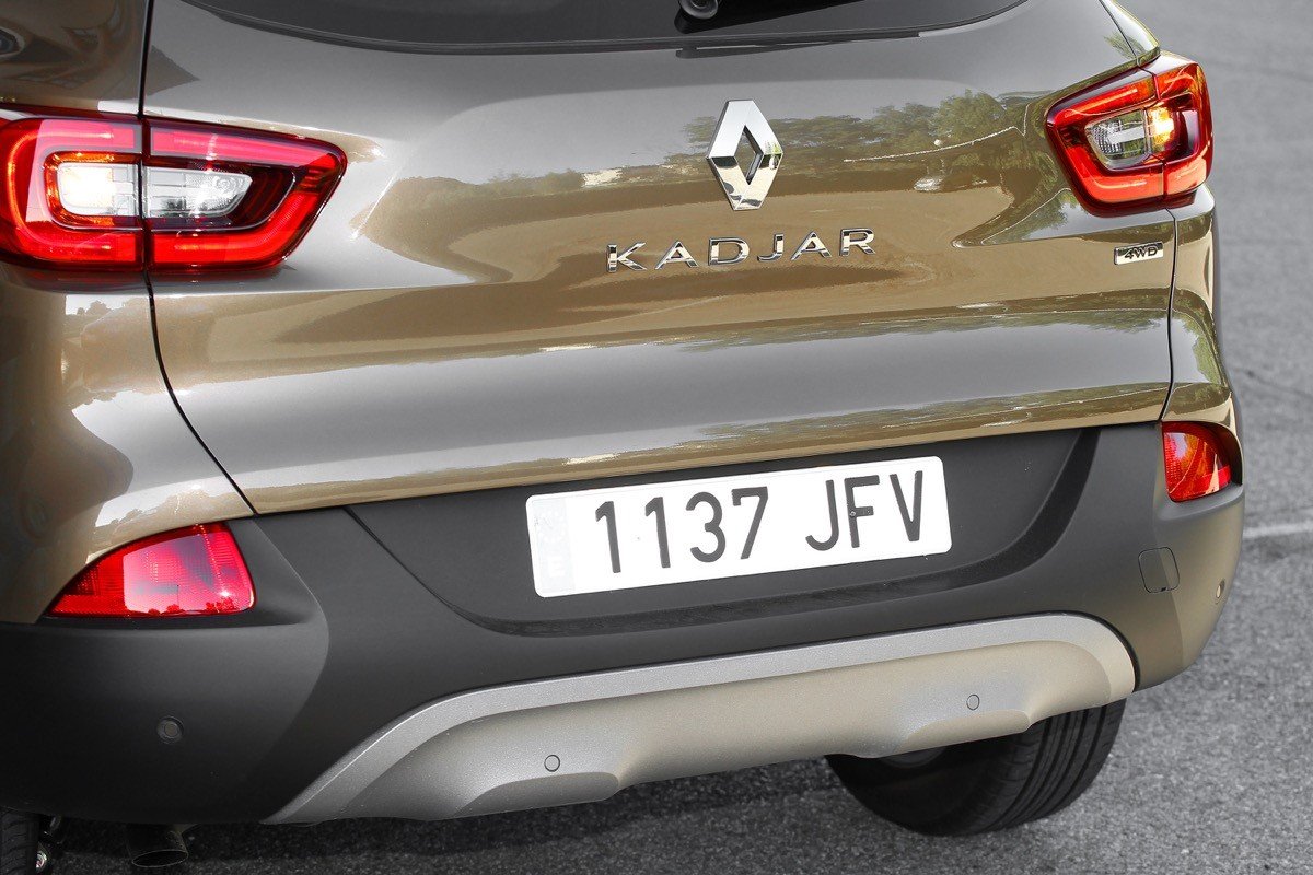 Prueba Renault Kadjar Diesel: mejor el 1.5 dCi de 110 CV 