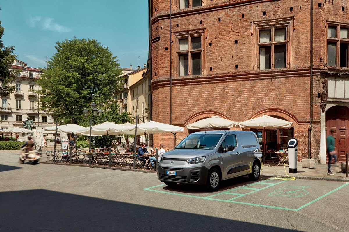 Nuevo Fiat Doblò: llega la nueva generación con motorización eléctrica